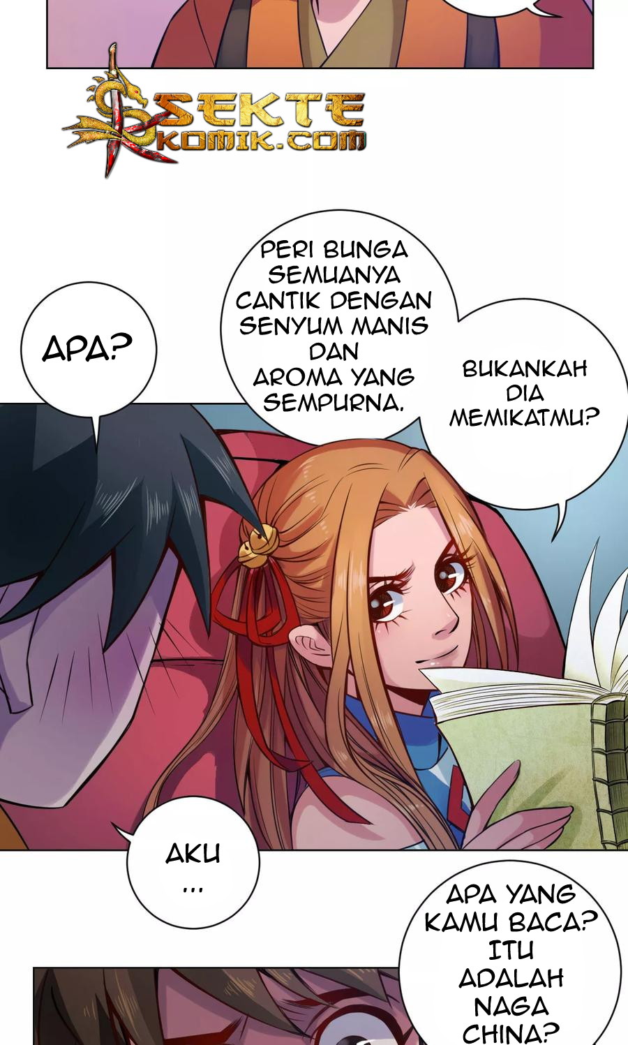 The Tale of Zi Wei chapter 15